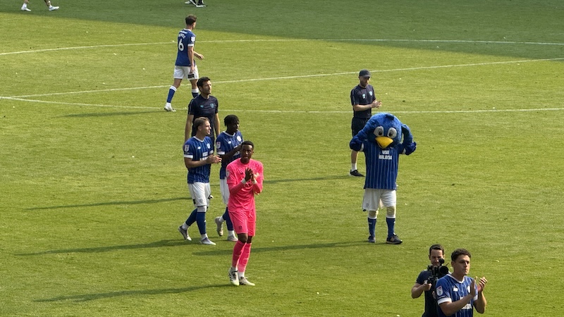 Cardiff City 3 - 0 Rotherham Utd. Report