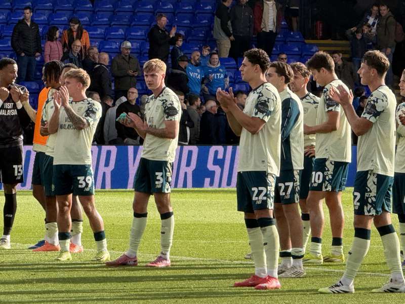Stockport County 1 - 1 Cardiff City. Match Report