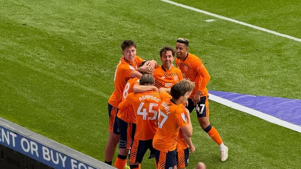 Wigan Athletic 0 - 2 Cardiff City. Match Report