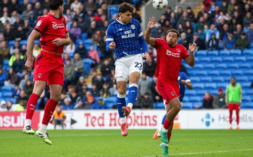 Cardiff 4 - 3 Orient. Comment