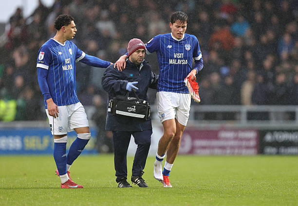Rubin injury a concern after great win at Sixfields