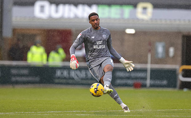 Northampton 1 - 3 Cardiff. Comment