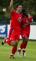 Aldershot Town