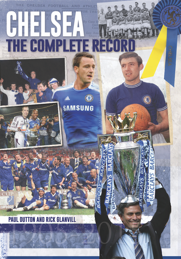 Chelsea the Complete History