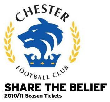 Click here for Season Ticket Information