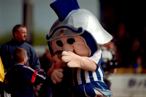 roman mascot