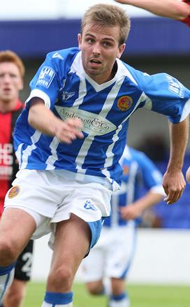 Kevin Roberts