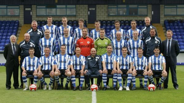 Chester FC 2010/11 Chester FC 2010/11