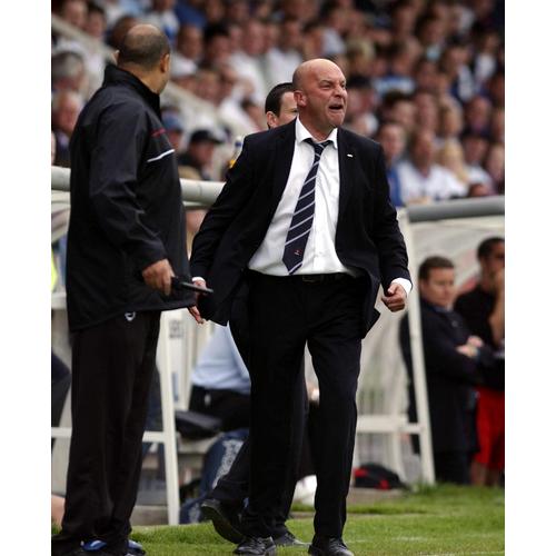 Pools BOSS Neale Cooper