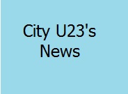 City U23's Away To Sheffield United