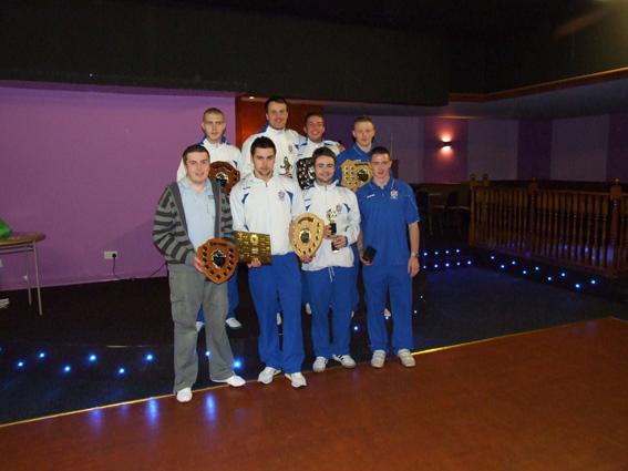 Cowdenbeath Player Of The Year Winners