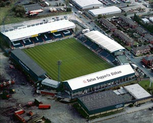 Boundary Park.