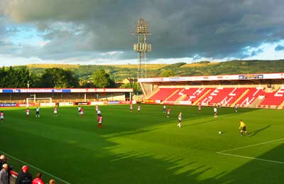 Whaddon Road