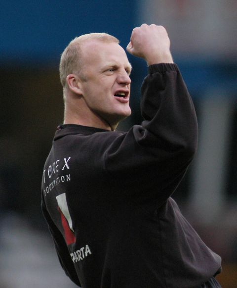 Iain Dowie