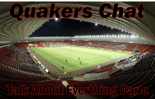 quakers chat - have your say!