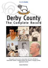 Derby County-The complete record