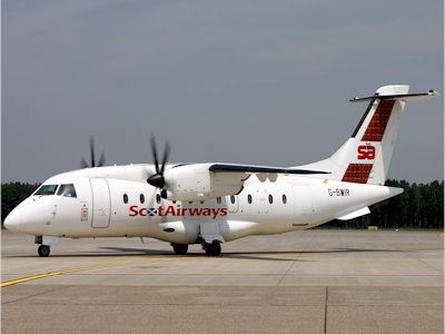 Scot-airways Dornier 328