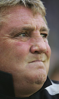 Steve Bruce