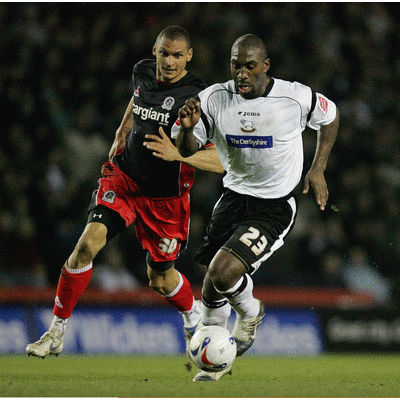 Darren Moore 