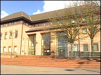 Derby Crown Court