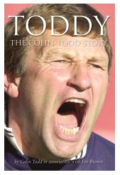 Colin Todd autobiography