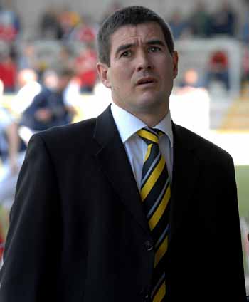 Nigel Clough