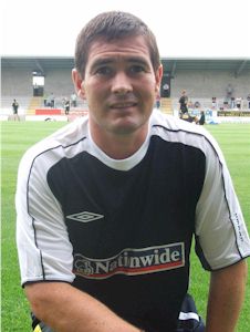 Nigel Clough