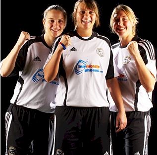 Derby County Ladies