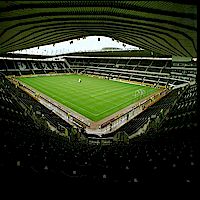 Come and cheer on the reserves at Pride Park