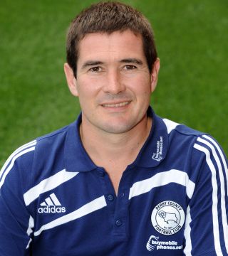 Nigel Clough