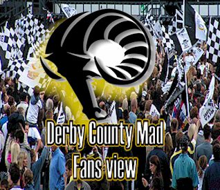 Derby County Fans View