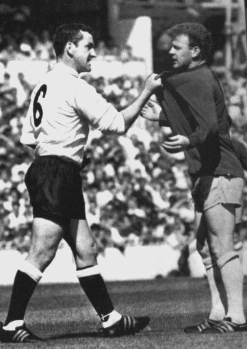 Dave Mackay