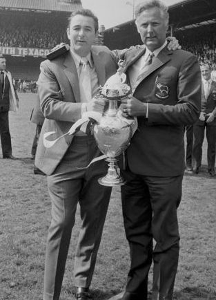 Clough and Taylor