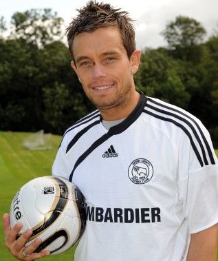 Lee Hendrie