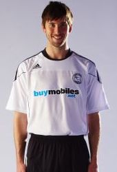 Rams kit 2010-11