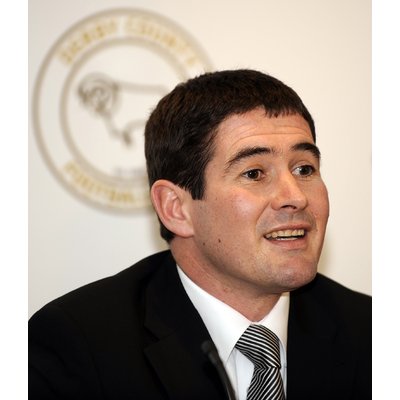 Nigel Clough