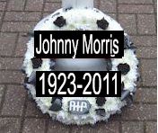 johnny morris wreath