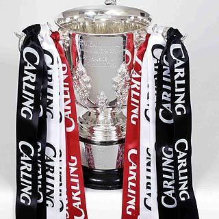 carling cup