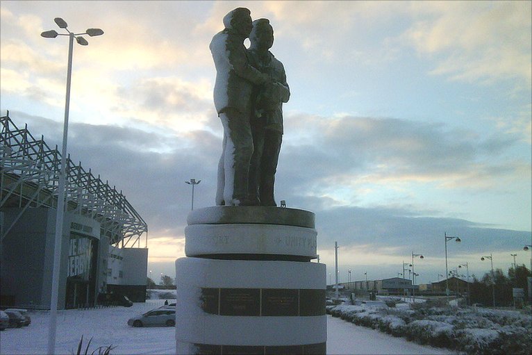 pridepark snow