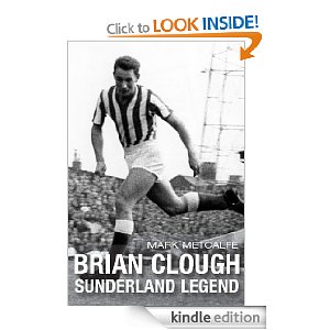 brian clough book