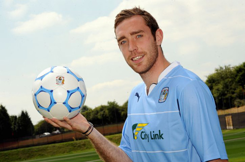 Richard Keogh