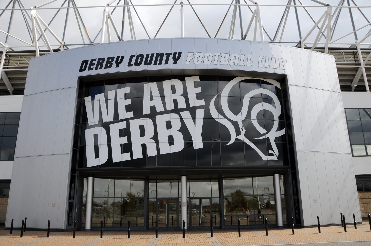 we are derby