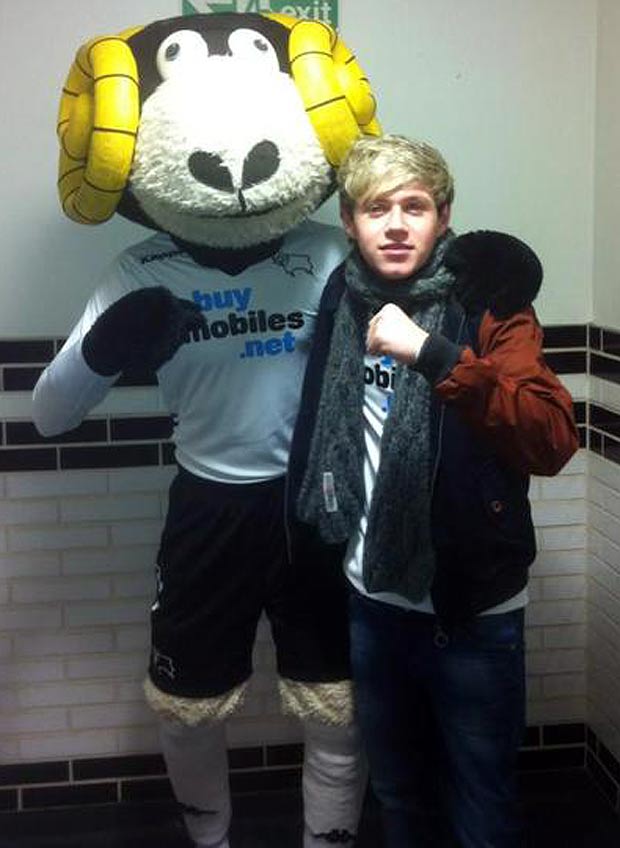 niall and rammie