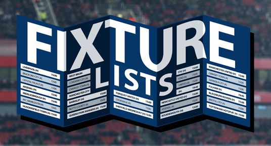 Fixture List