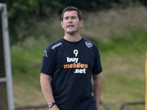 nigel clough