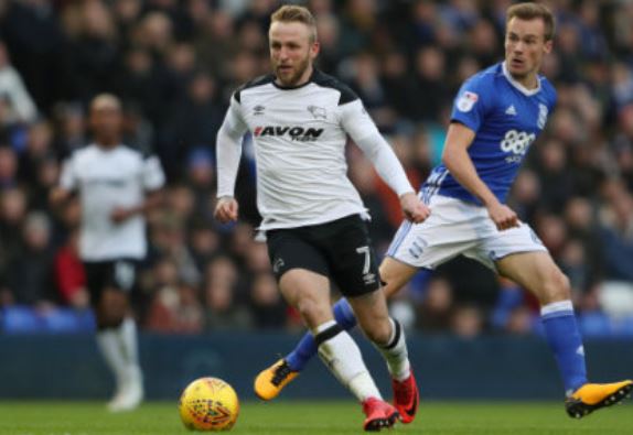 Birmingham City 0 Derby County 3