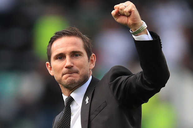 Lampard update