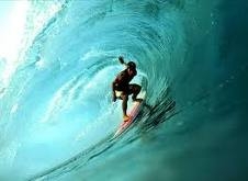 surfing