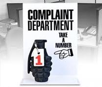 complaint