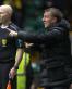 Brendan Rodgers pleased to see Celtic grind out a result